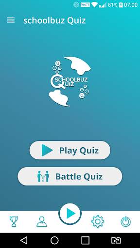 Schoolbuz Quiz : Play Learn and win screenshot 1