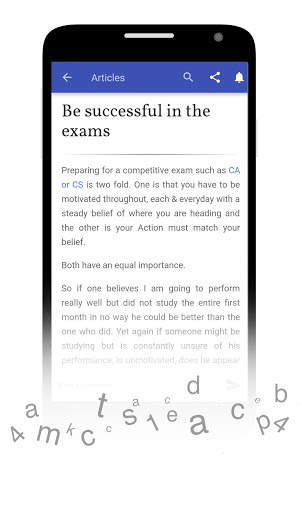 CCI Student - CA Student app for CA Final IPC CPT screenshot 4