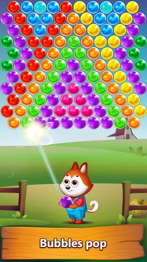 Balon patlatıcı Çiftçi screenshot 1