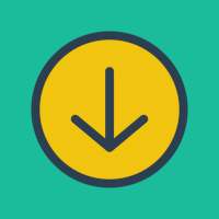OneClick Status Downloader logo