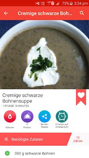 Suppe Rezepte screenshot 3