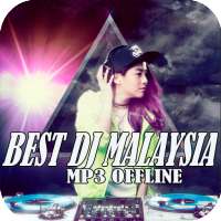 DJ Malaysia Offline logo
