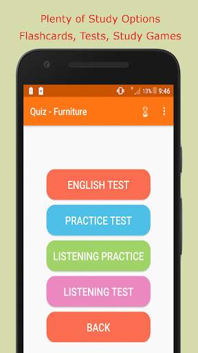 Tigrinya English Learning app 13 تصوير الشاشة