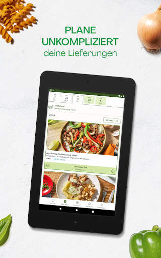 HelloFresh - Gute Ideen. Einfach gekocht. screenshot 8