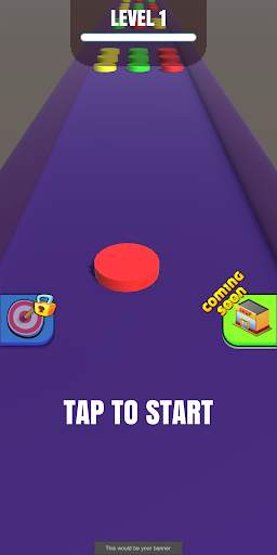 Stack Colors - Collect Blocks 1 تصوير الشاشة
