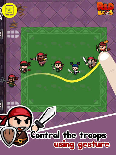 Redbros screenshot 18