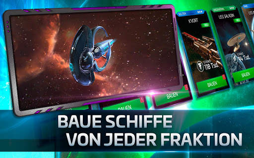 Star Trek™ Fleet Command screenshot 11