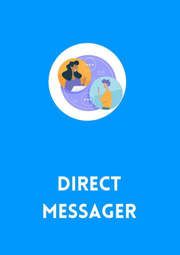 Direct Messager screenshot 1