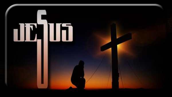 Jesus Christ Photo Editor screenshot 1