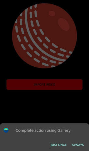 160kph Cricket Ball Speed (Speed gun) स्क्रीनशॉट 4