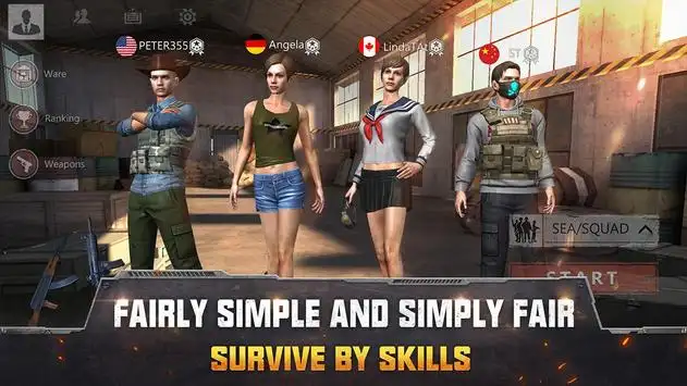 Survival Squad 2 تصوير الشاشة