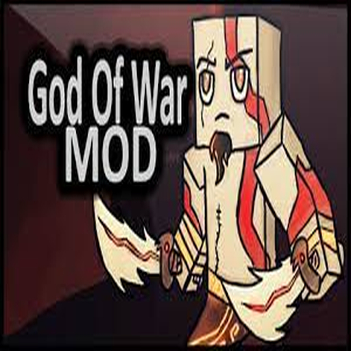 God Of The War Mod For MCPE icon