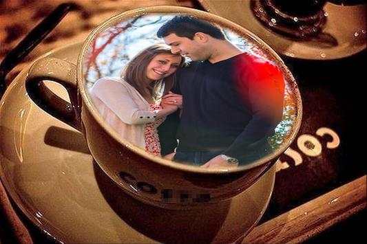 Coffee Cup Photo Frame screenshot 6