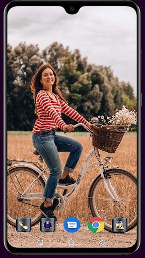 Bicycle Wallpaper screenshot 6