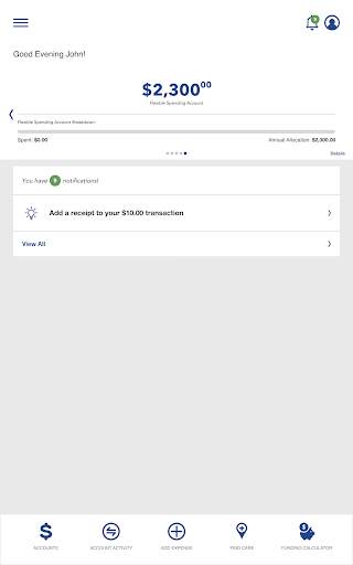 Clarity Mobile App screenshot 4