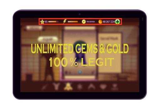 Cheat For Shadow Fight  prank screenshot 2