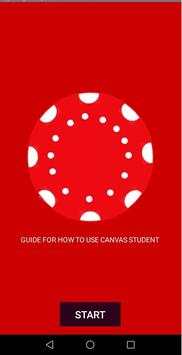 Guide canvas student скриншот 2