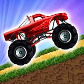 Fun Hill Monster Truck