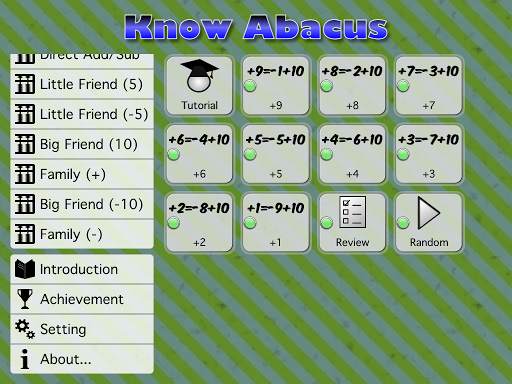 Know Abacus скриншот 9