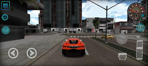 Car Driving - 3D Game screenshot 3
