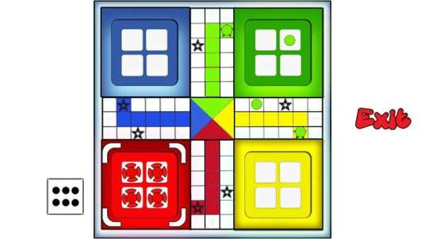 Ludo Board King screenshot 1