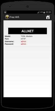 Free WiFi Hacker simulator screenshot 3