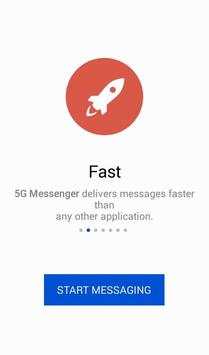 5G Messenger screenshot 3