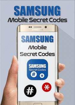 Samsung Secret Codes screenshot 1
