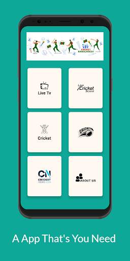 Cricket Tv screenshot 3