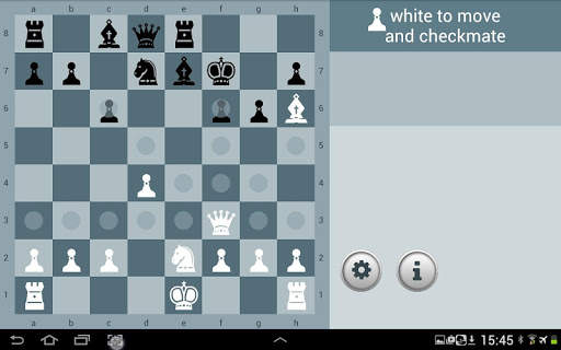 Mate In One screenshot 8