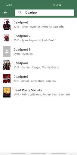 MovieRaters screenshot 7
