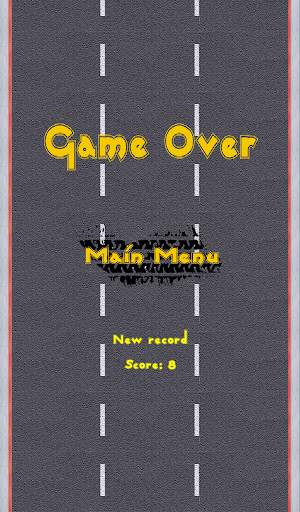Traffic Racer Moto screenshot 5