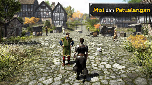 Evil Lands: Online Action RPG screenshot 5