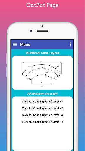 Fabrication Calculator screenshot 6