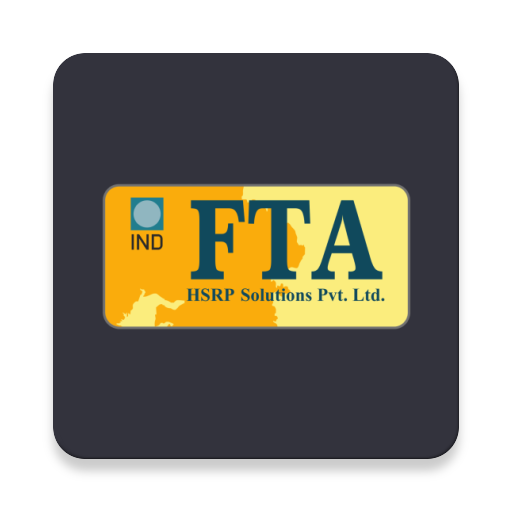 FTA OEM HSRP icon