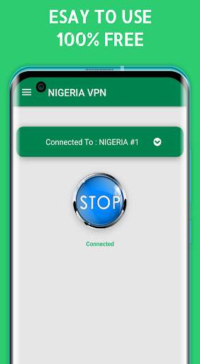 Nigeria VPN - Unlimited VPN screenshot 3