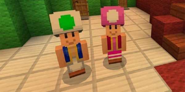 Mod Super-Mario 2018 screenshot 1