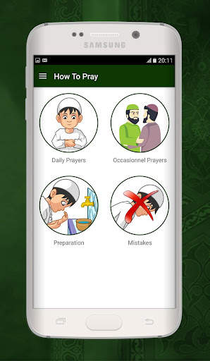 Salah: How to Pray in Islam: Step by Step screenshot 3