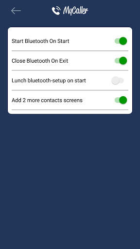 MyCaller screenshot 4