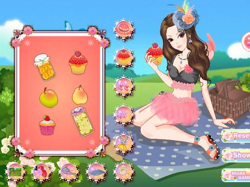 Summer Picnic Game screenshot 1