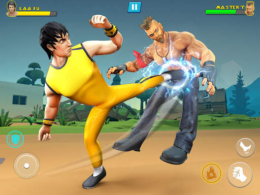 Beat Em Up Fight: Karate Game screenshot 21