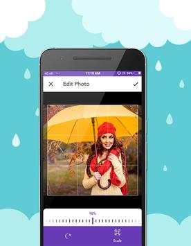 Rainy Video Maker screenshot 4