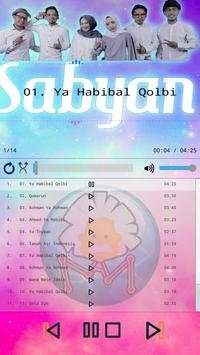 Sabyan Musik Full Album Mp3 Offline screenshot 2