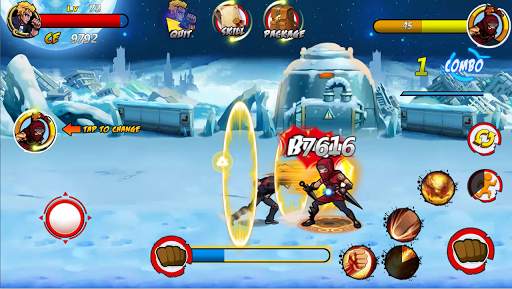 King of Street 2 screenshot 3