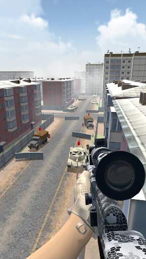 Sniper Siege: Defend & Destroy screenshot 2