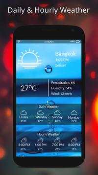 Accurate Weather Forecast screenshot 2