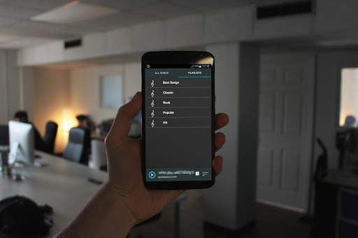 Wave Music Player screenshot 6