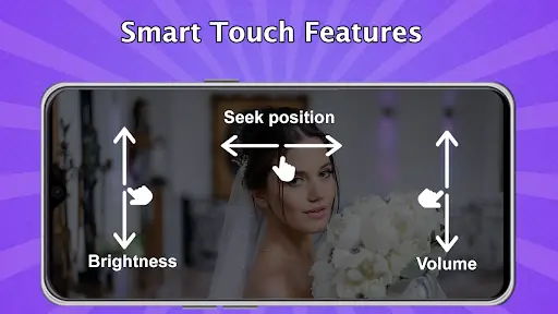 SAX Video Player - HD Video Player screenshot 3