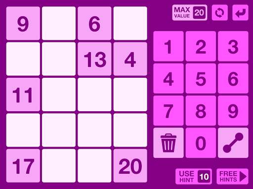 Number Knot скриншот 19