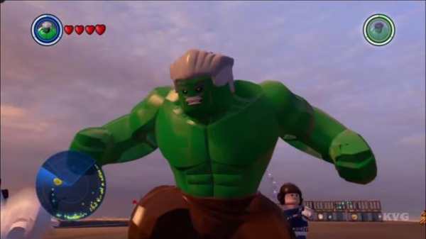 Gem Super Lego Monster screenshot 6